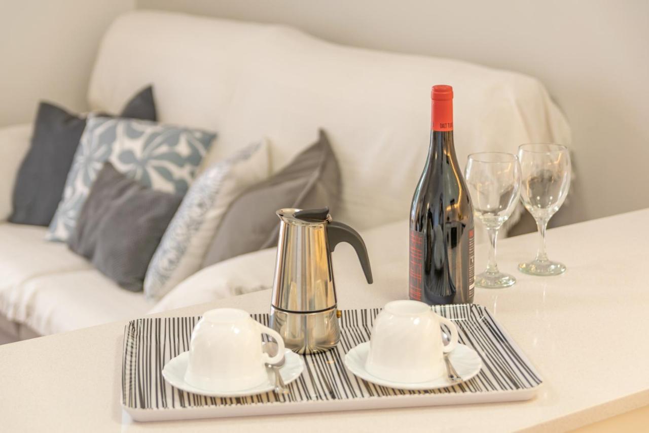 Apartmán Ses Fonts C25 Son Parc Exteriér fotografie